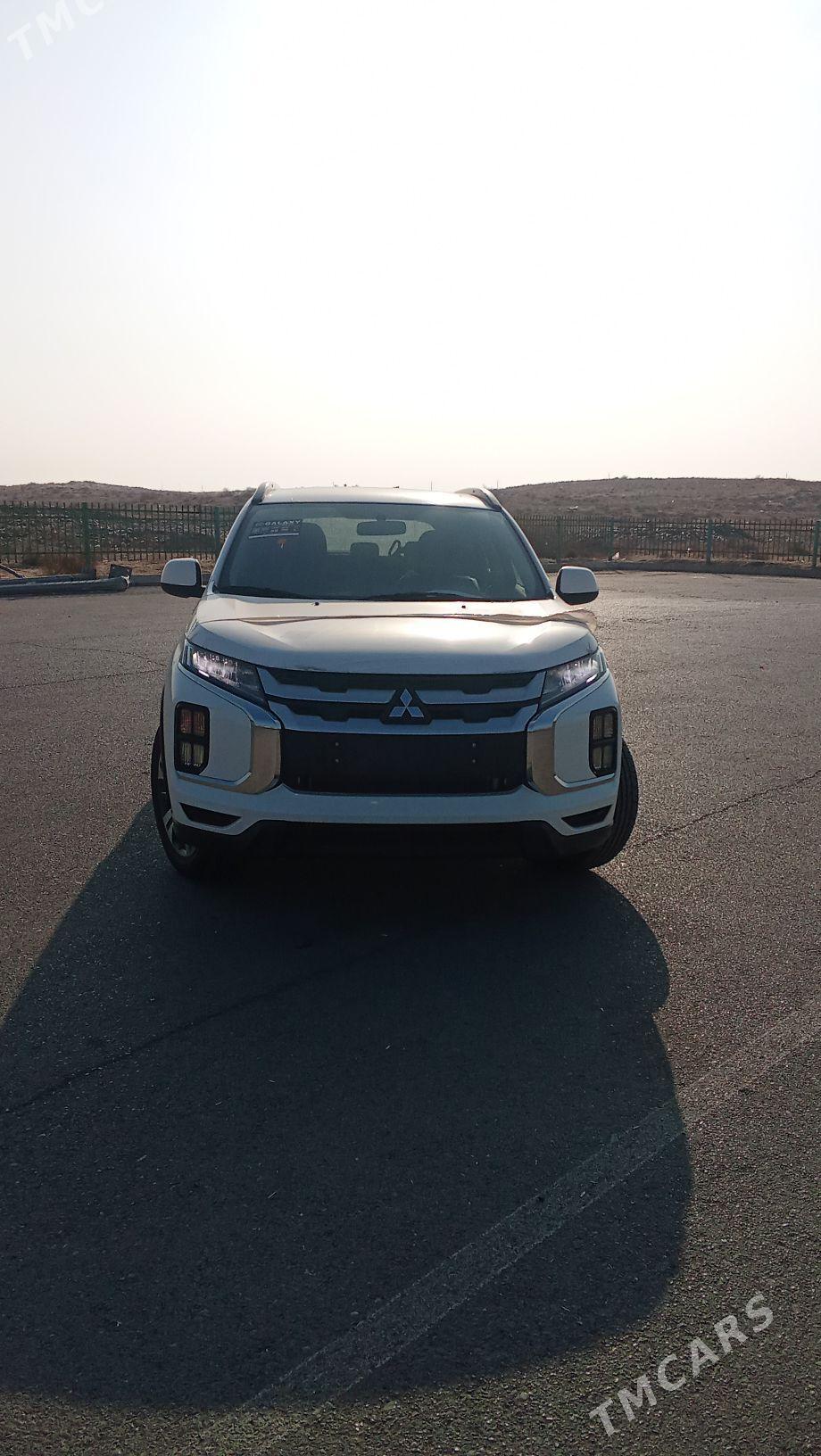 Mitsubishi ASX 2025 - 325 000 TMT - "Altyn Asyr" Gündogar bazary (Jygyllyk) - img 9