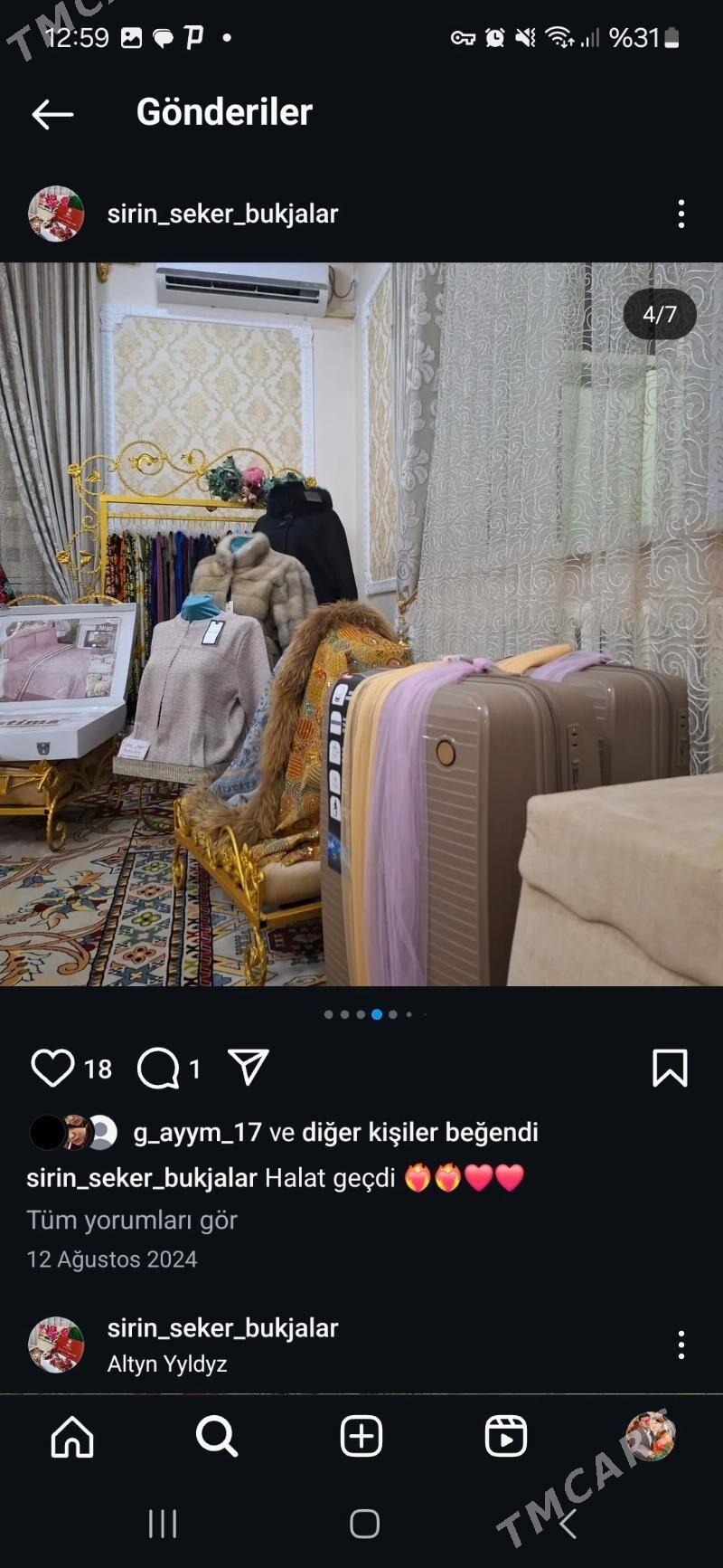 Satlyk Bukja - Aşgabat - img 3