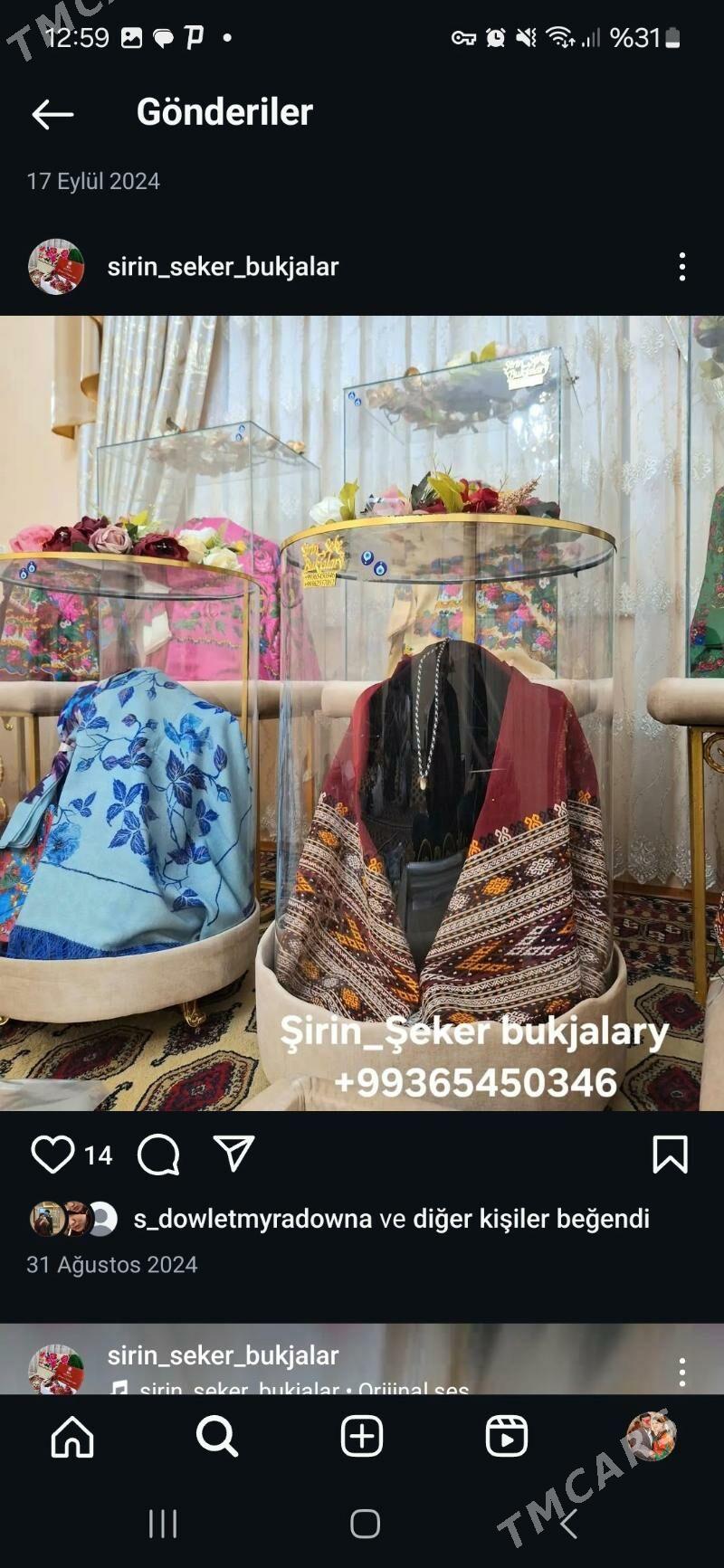 Satlyk Bukja - Aşgabat - img 8