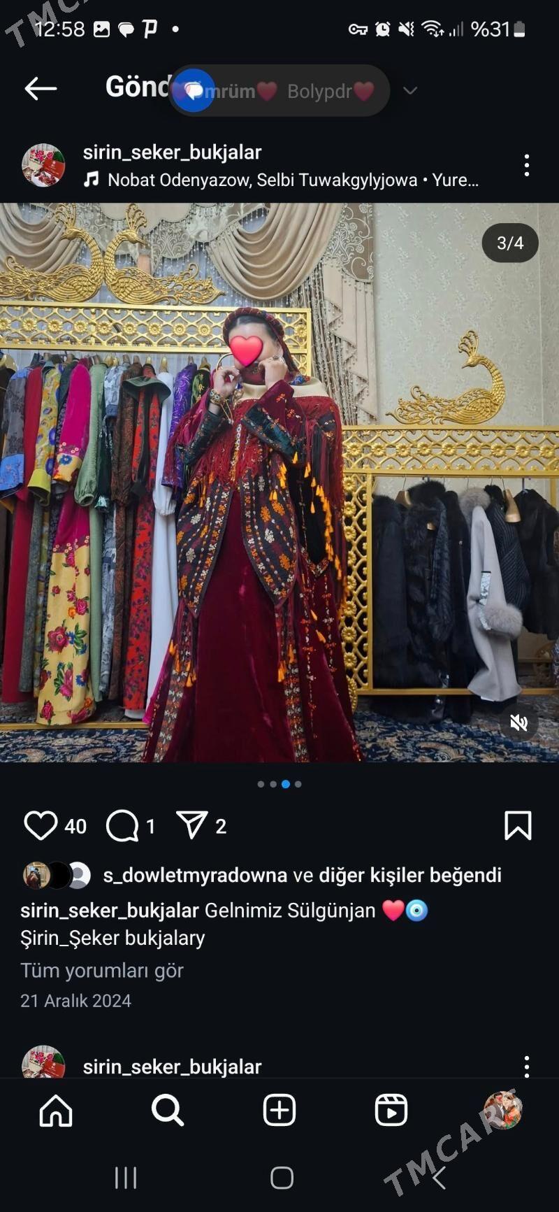 Satlyk Bukja - Aşgabat - img 6