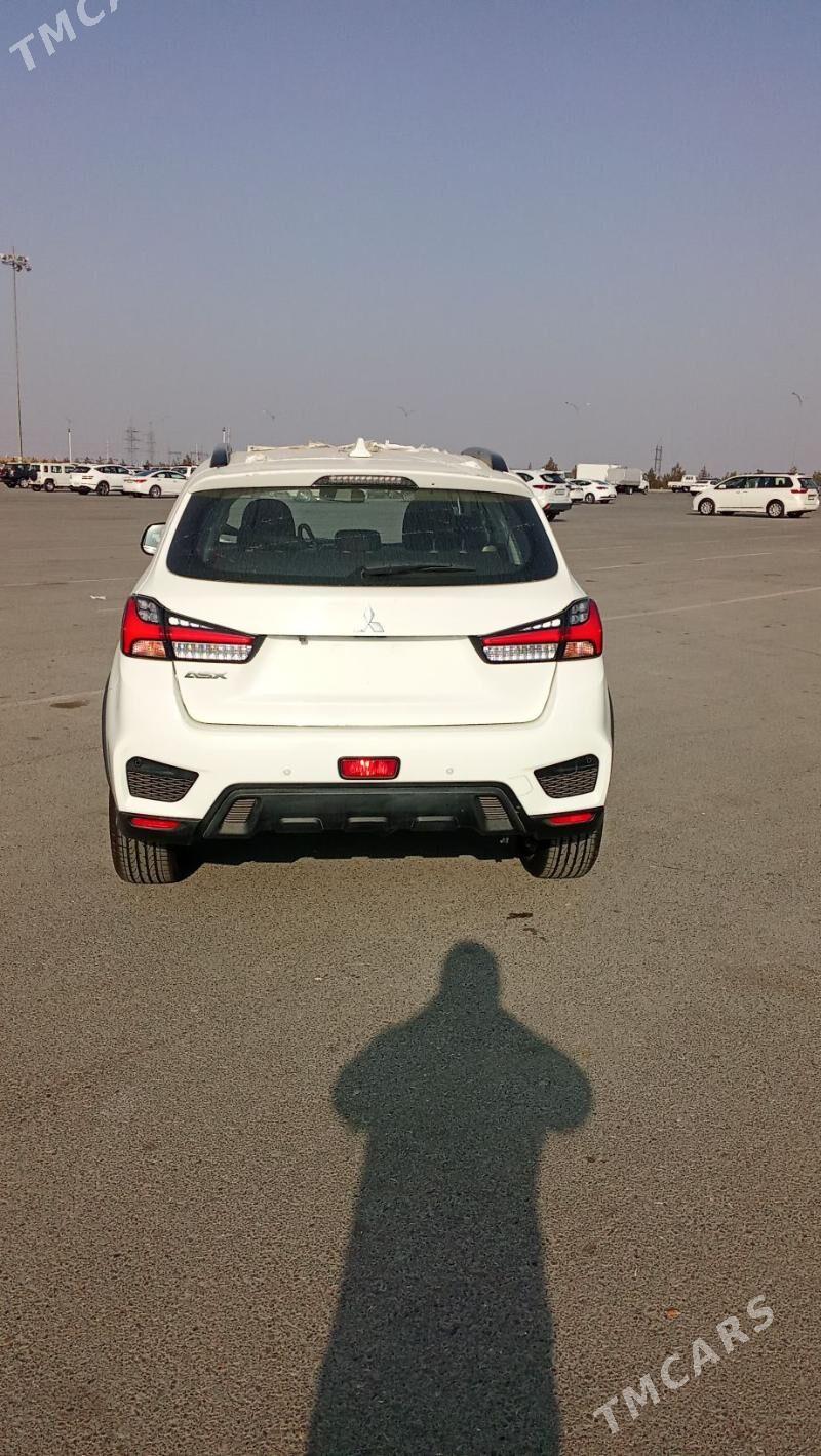 Mitsubishi ASX 2025 - 325 000 TMT - "Altyn Asyr" Gündogar bazary (Jygyllyk) - img 2