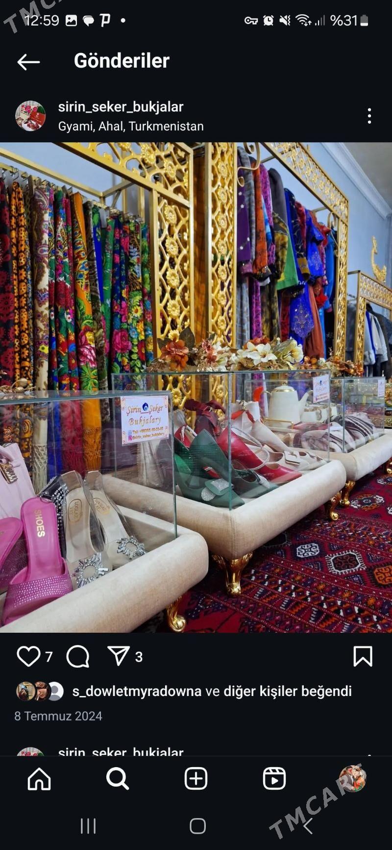 Satlyk Bukja - Aşgabat - img 2