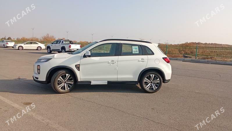 Mitsubishi ASX 2025 - 325 000 TMT - "Altyn Asyr" Gündogar bazary (Jygyllyk) - img 3