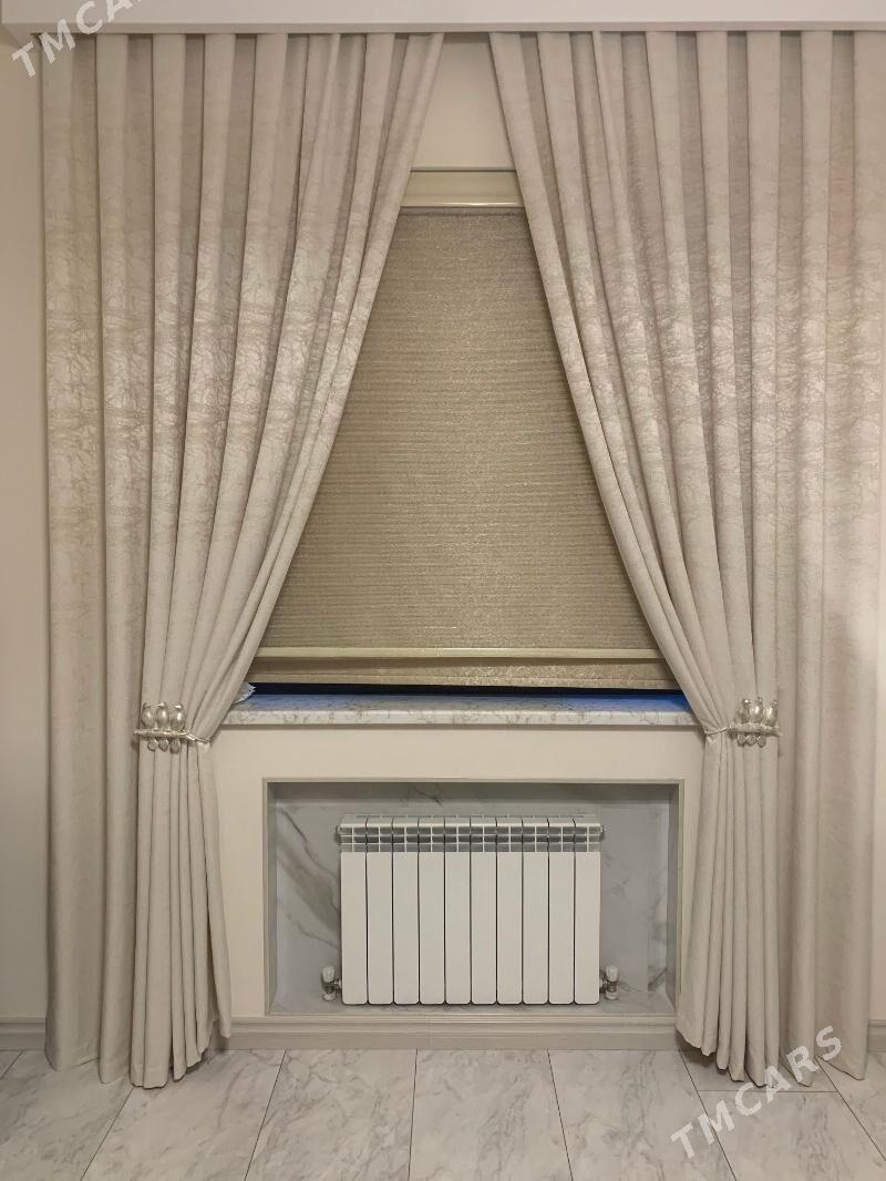 Zanawesga Занавесы Perde Tuty - Aşgabat - img 2