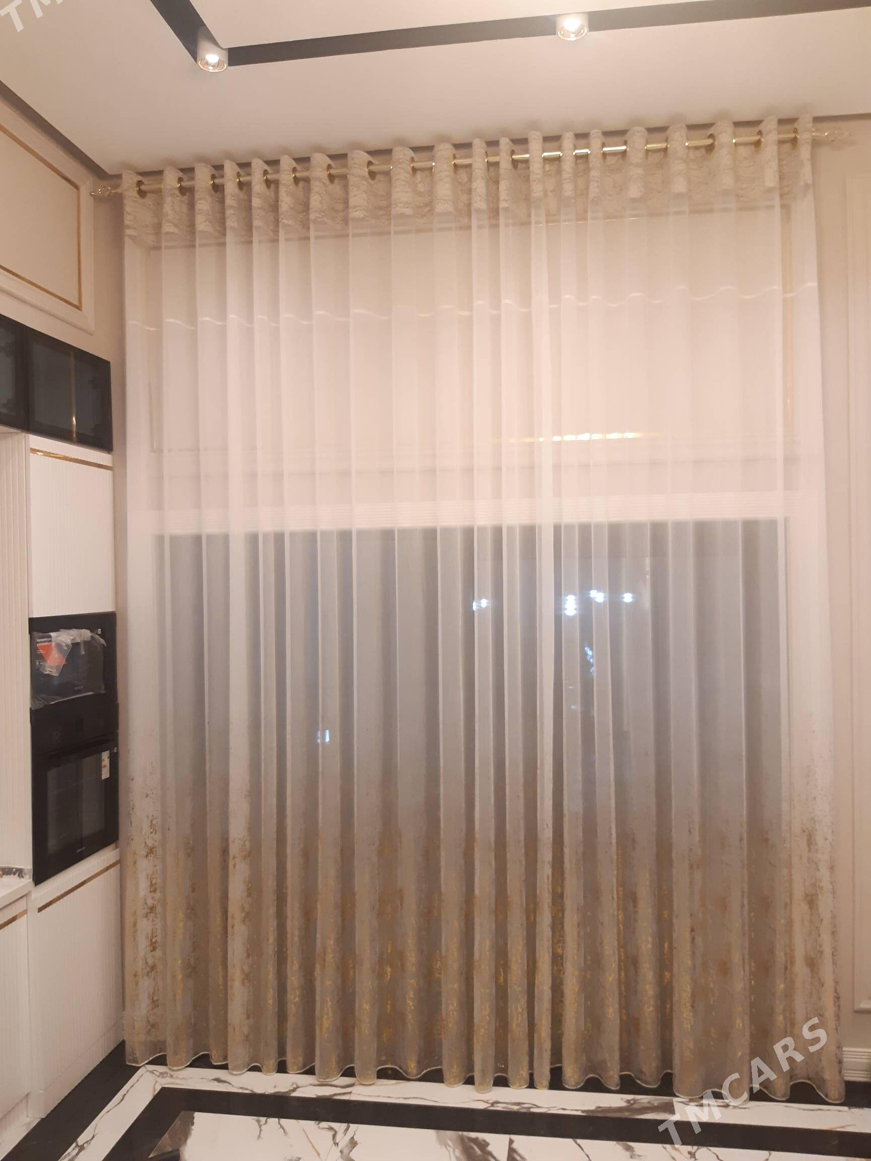 Zanawesga Занавесы Perde Tuty - Aşgabat - img 10