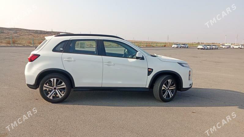 Mitsubishi ASX 2025 - 325 000 TMT - "Altyn Asyr" Gündogar bazary (Jygyllyk) - img 4