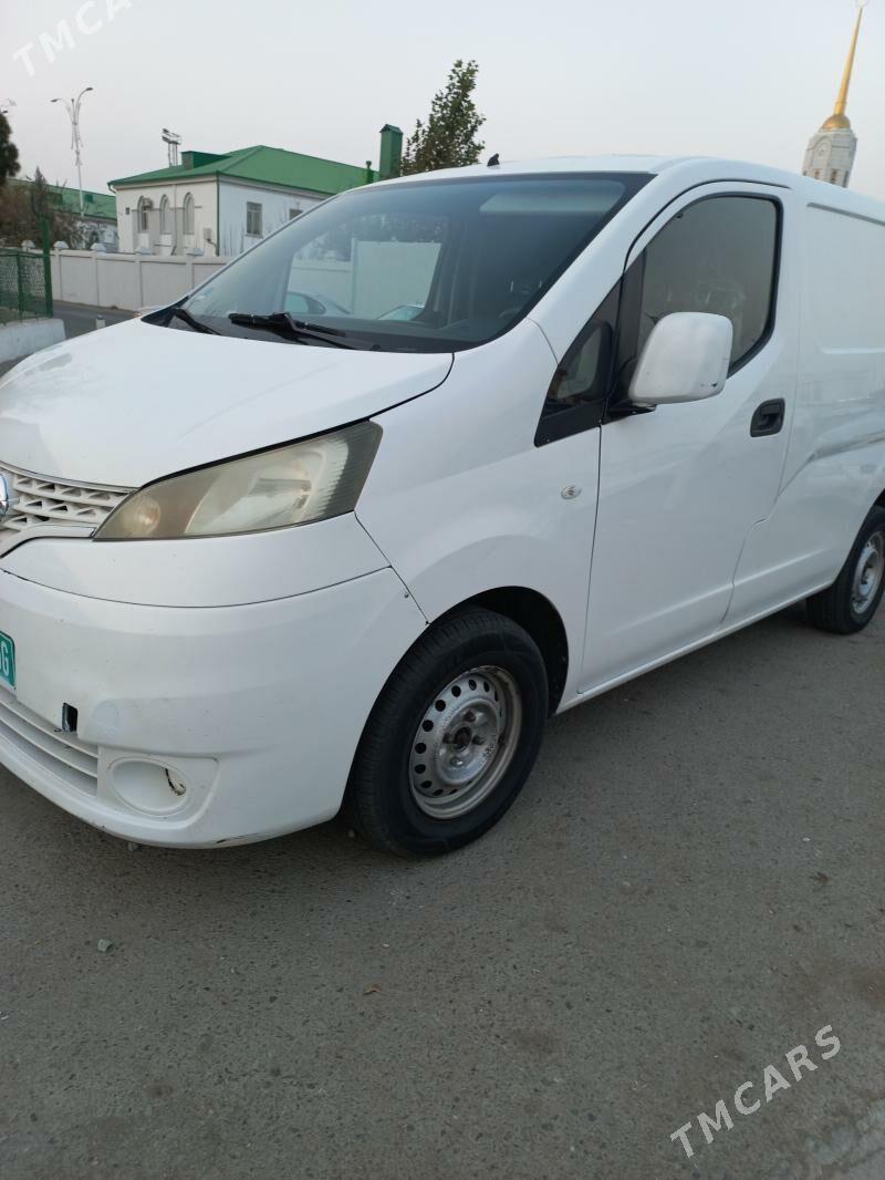 Nissan NV200 2015 - 115 000 TMT - Ашхабад - img 5