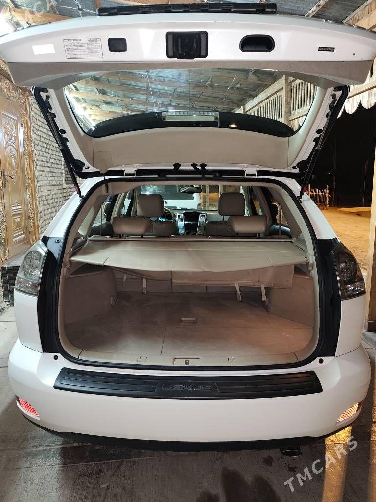 Lexus RX 330 2005 - 300 000 TMT - Гурбансолтан Едже - img 5
