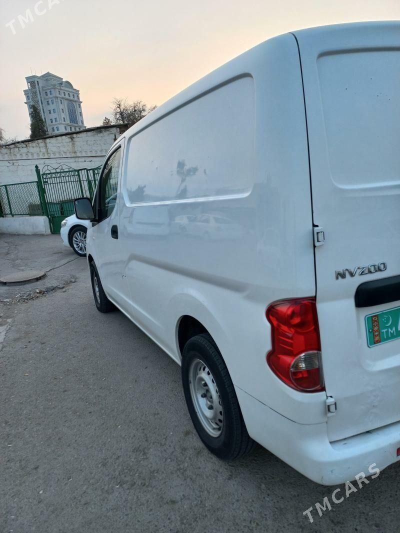 Nissan NV200 2015 - 115 000 TMT - Ашхабад - img 4