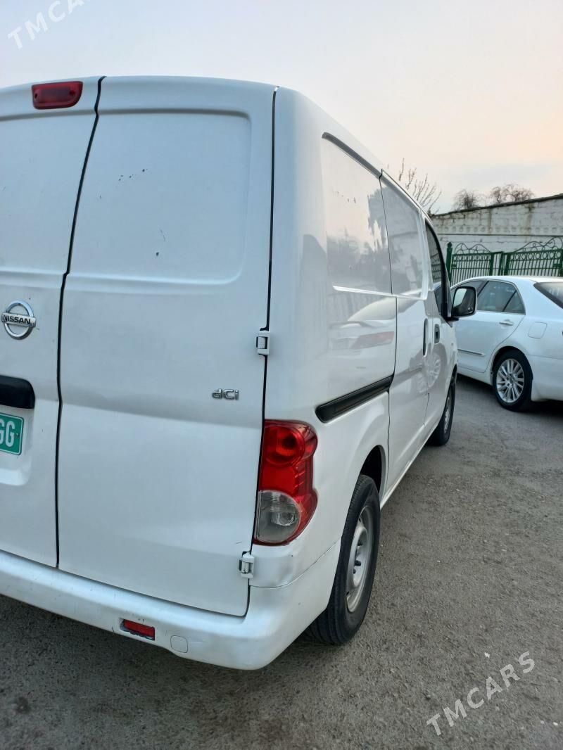Nissan NV200 2015 - 115 000 TMT - Ашхабад - img 3