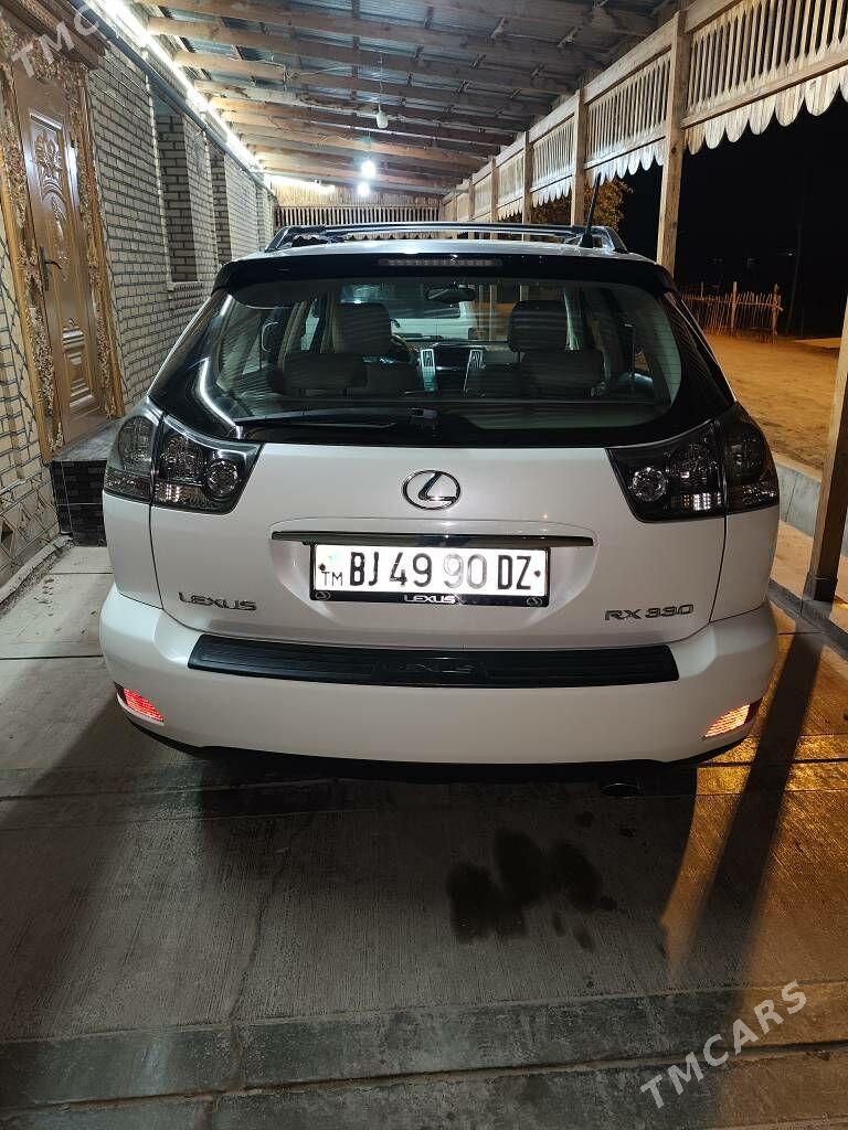 Lexus RX 330 2005 - 300 000 TMT - Гурбансолтан Едже - img 4