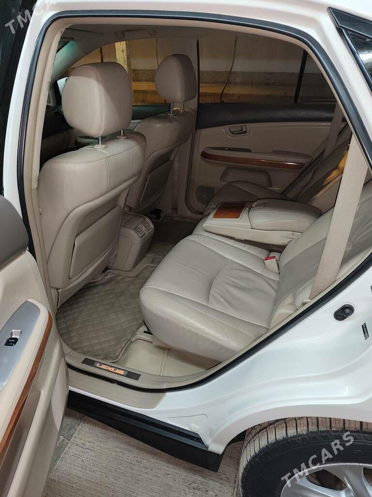 Lexus RX 330 2005 - 300 000 TMT - Гурбансолтан Едже - img 9