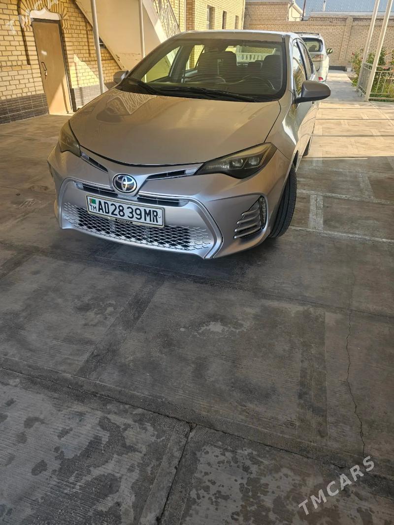 Toyota Corolla 2017 - 200 000 TMT - Mary - img 4