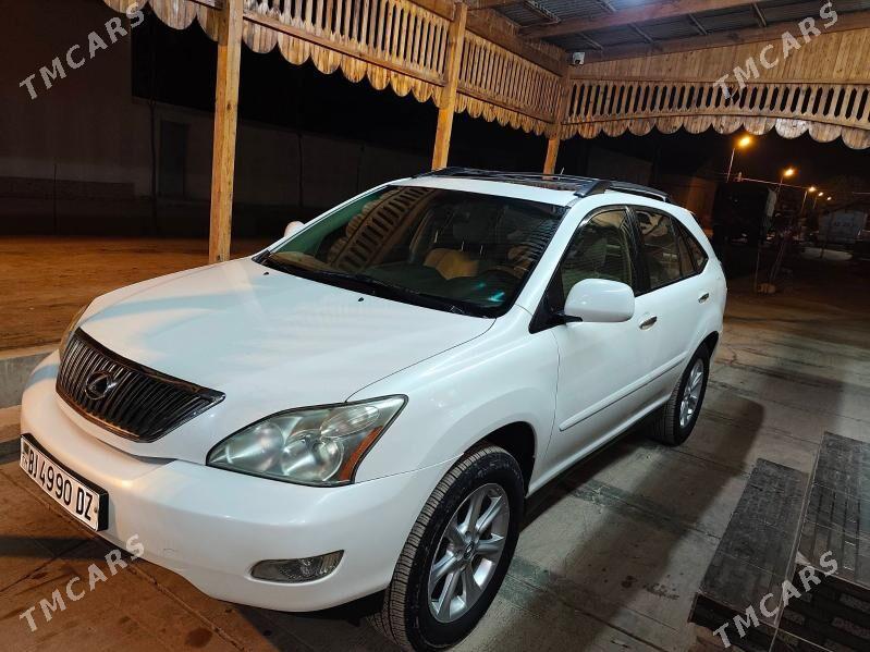 Lexus RX 330 2005 - 300 000 TMT - Гурбансолтан Едже - img 3