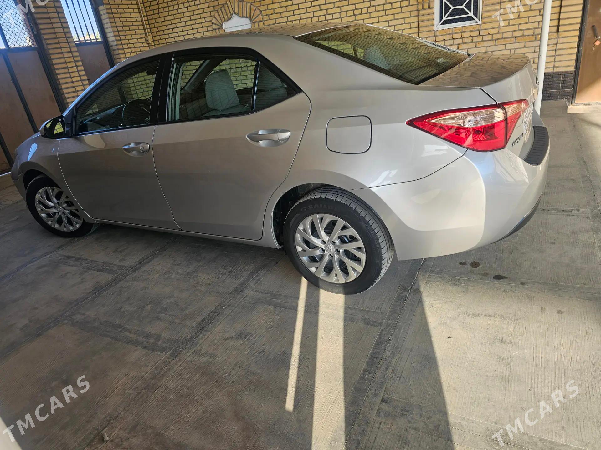 Toyota Corolla 2017 - 200 000 TMT - Mary - img 2