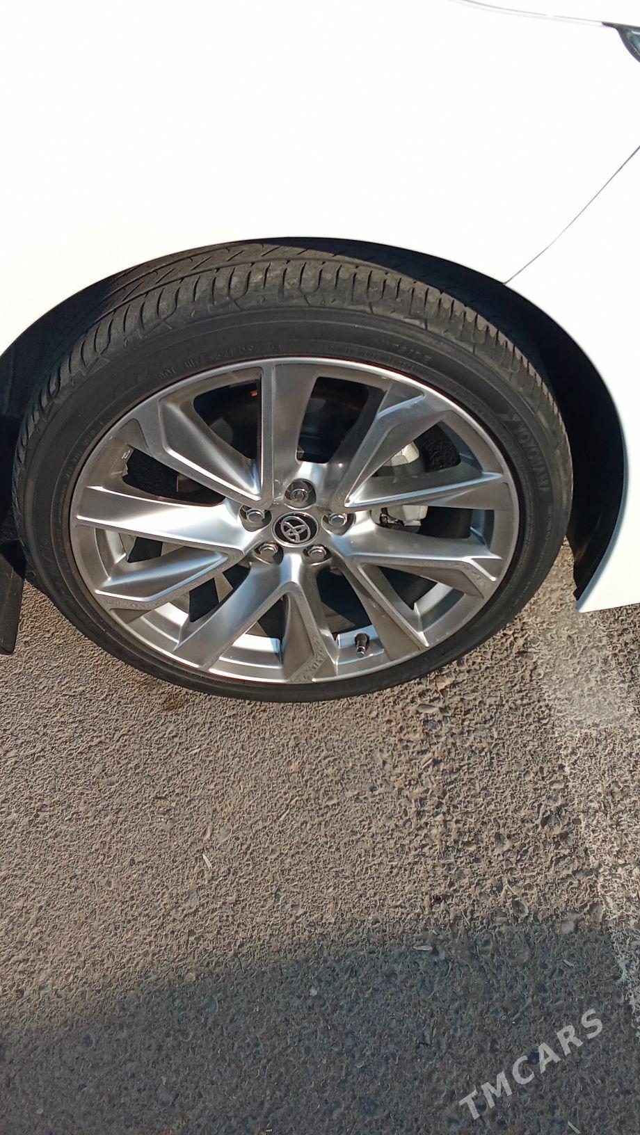 Toyota Corolla 2021 - 246 000 TMT - "Altyn Asyr" Gündogar bazary (Jygyllyk) - img 6