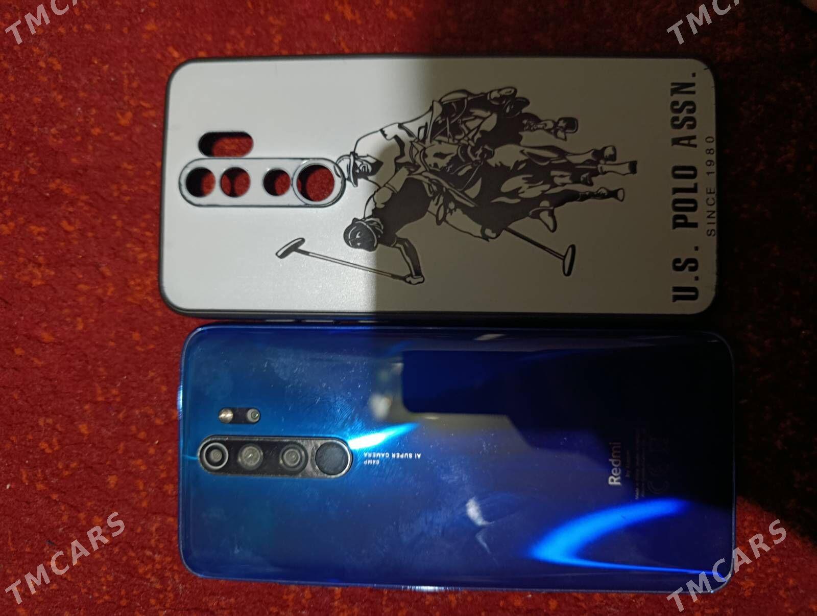 redmi note 8 pro abmen ayfon x - Туркменабат - img 2