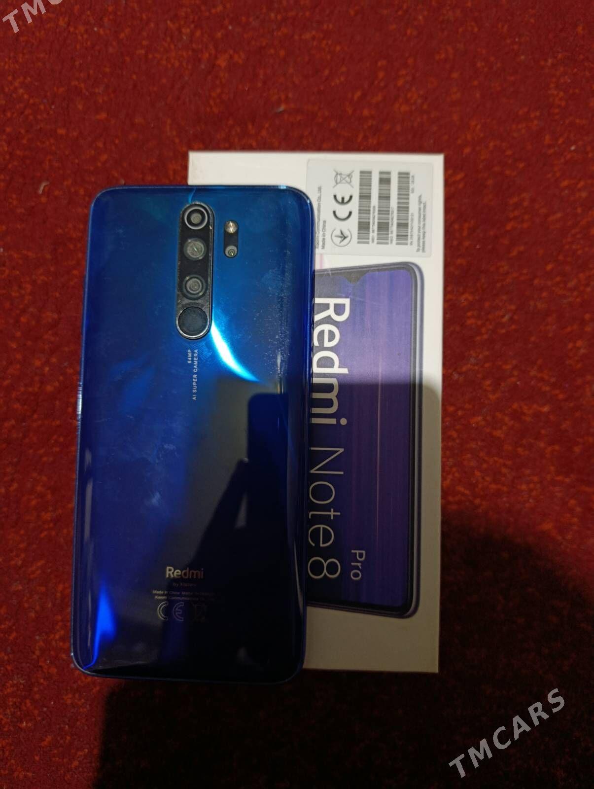 redmi note 8 pro abmen ayfon x - Туркменабат - img 7