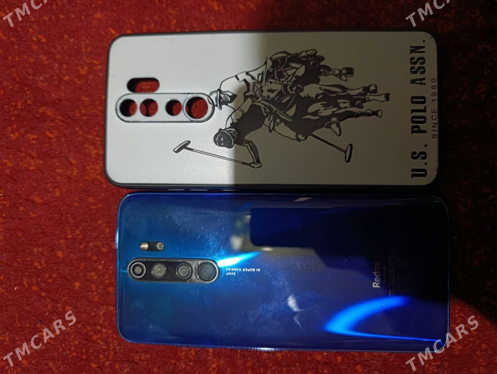 redmi note 8 pro abmen ayfon x - Туркменабат - img 3