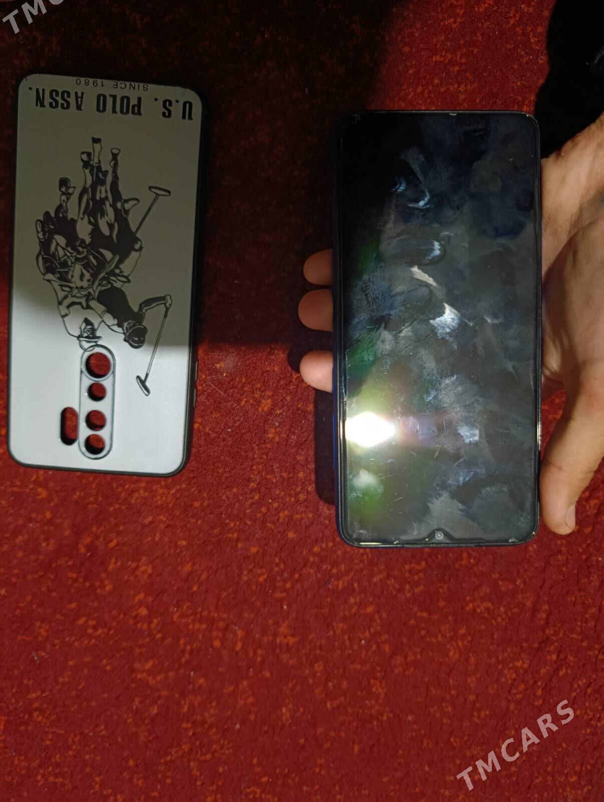 redmi note 8 pro abmen ayfon x - Туркменабат - img 5