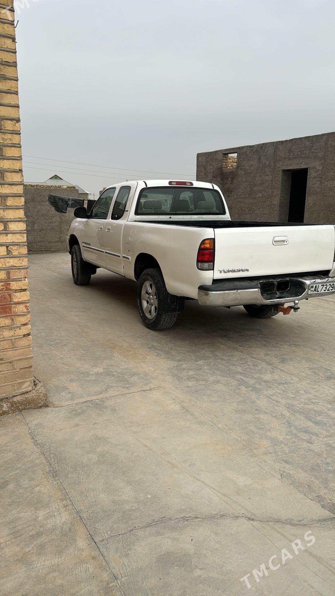 Toyota Tundra 2001 - 190 000 TMT - Mary - img 2