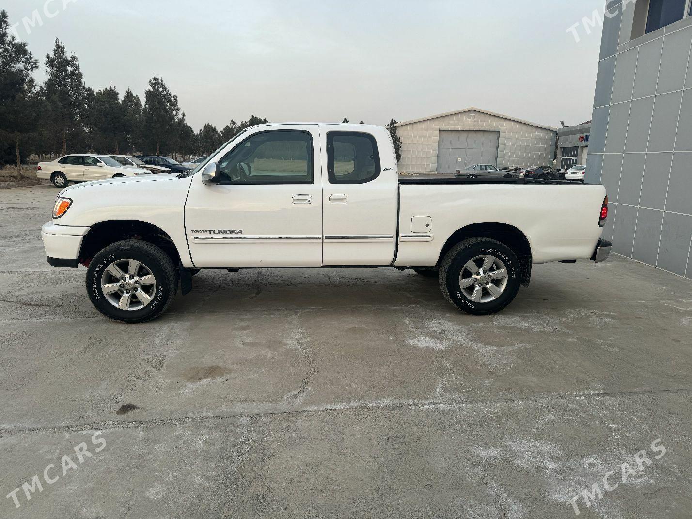 Toyota Tundra 2001 - 190 000 TMT - Mary - img 4