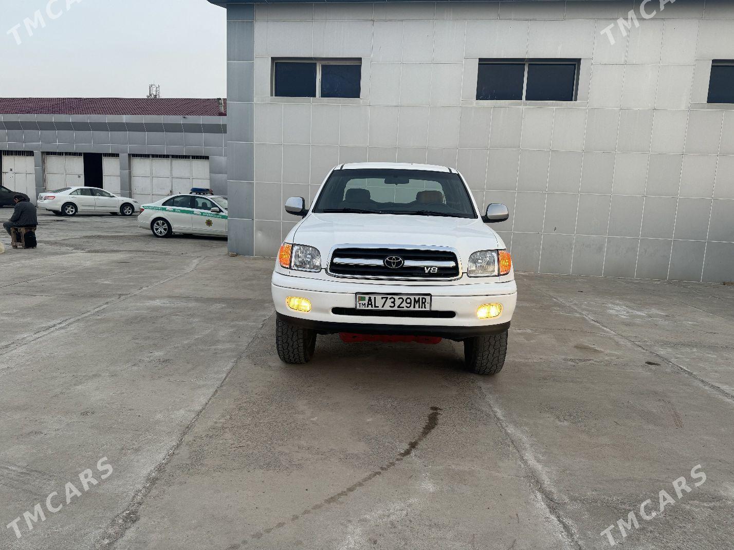 Toyota Tundra 2001 - 190 000 TMT - Mary - img 5