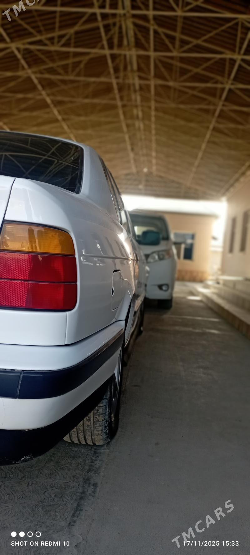 BMW 525 1991 - 59 000 TMT - Мары - img 5