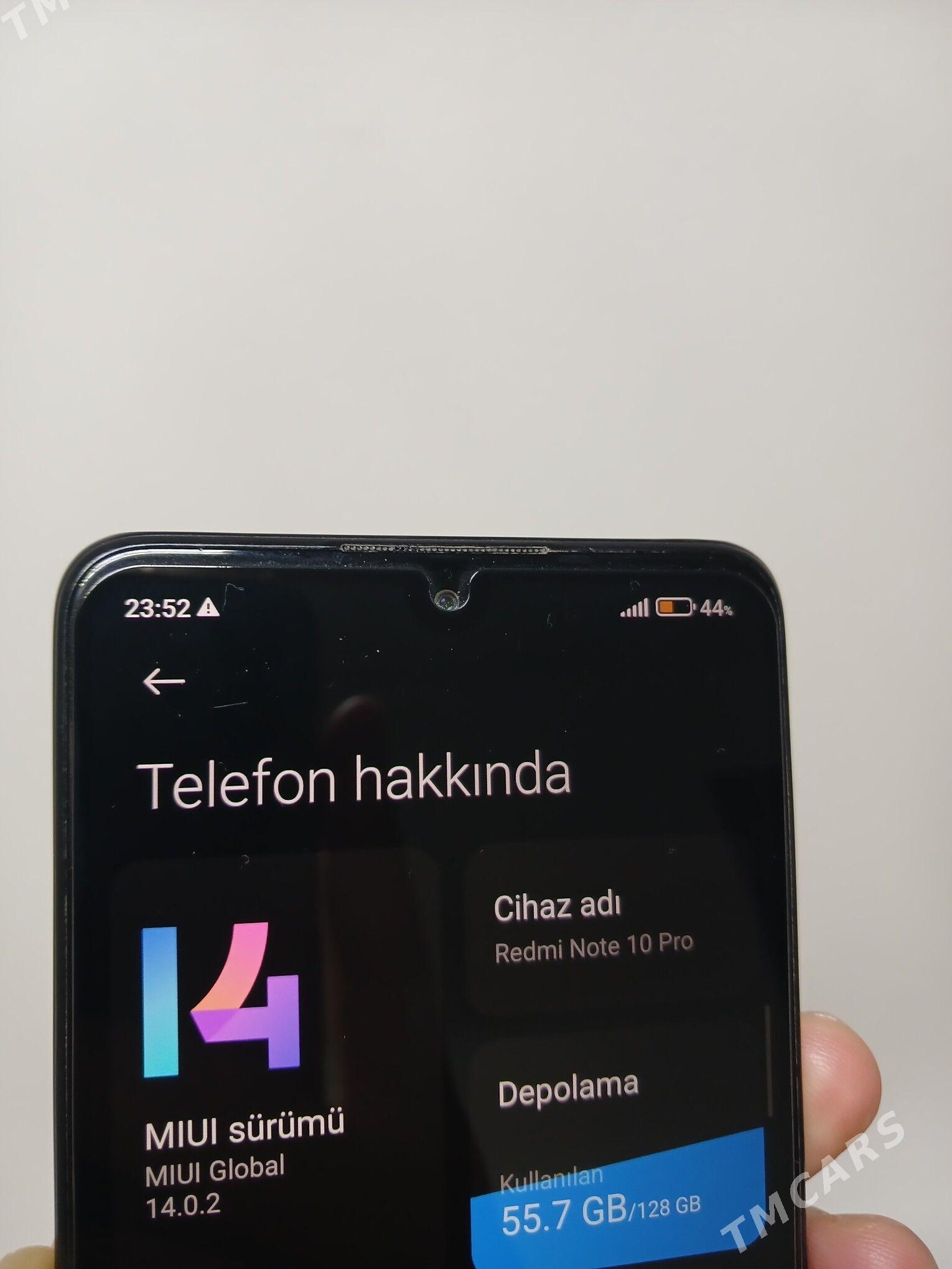 Redmi note 10 pro - Daşoguz - img 3