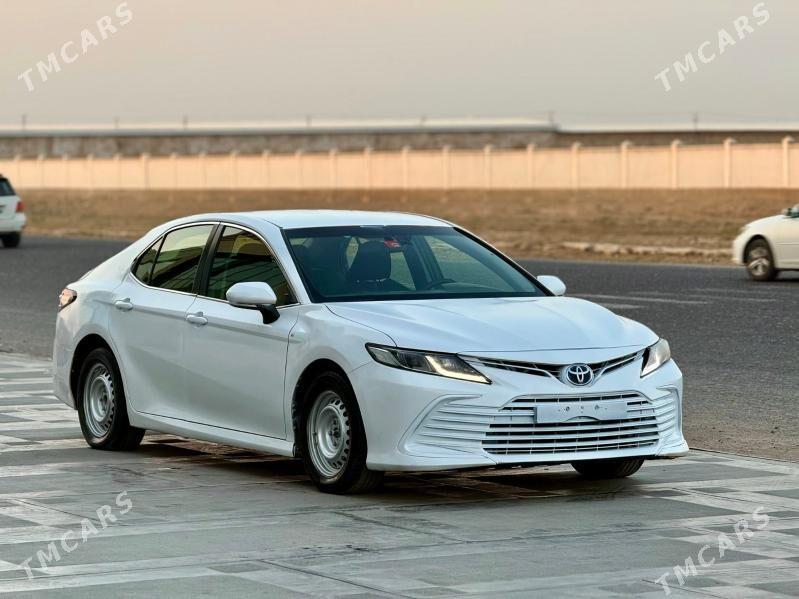 Toyota Camry 2021 - 205 000 TMT - Mary - img 2