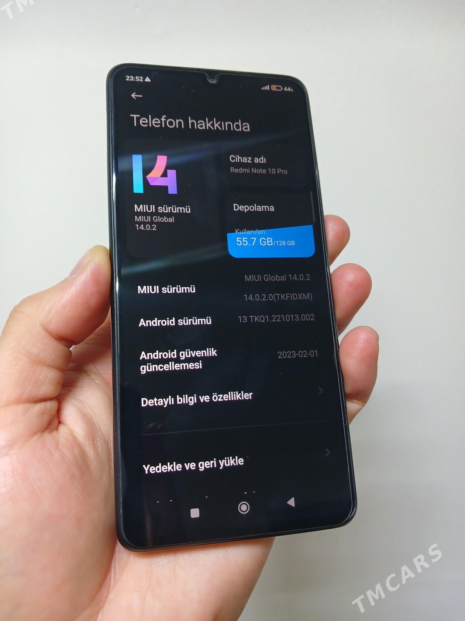 Redmi note 10 pro - Daşoguz - img 2