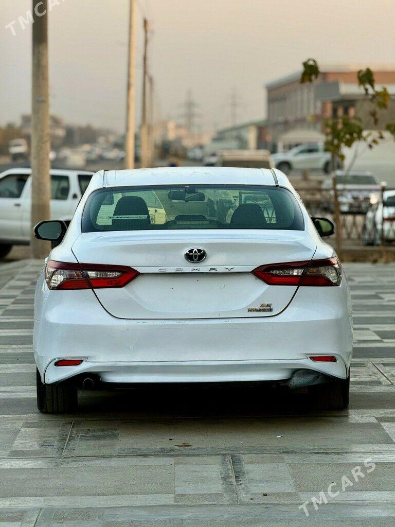 Toyota Camry 2021 - 205 000 TMT - Mary - img 6