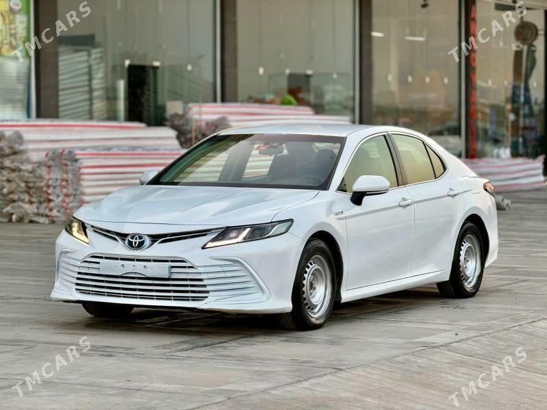 Toyota Camry 2021 - 205 000 TMT - Mary - img 7