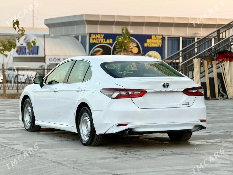 Toyota Camry 2021 - 205 000 TMT - Mary - img 3