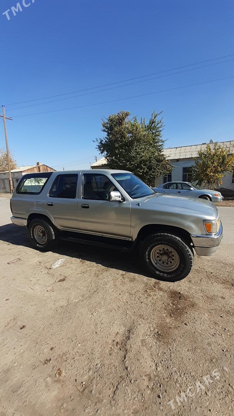 Toyota 4Runner 1992 - 60 000 TMT - Türkmenabat - img 4