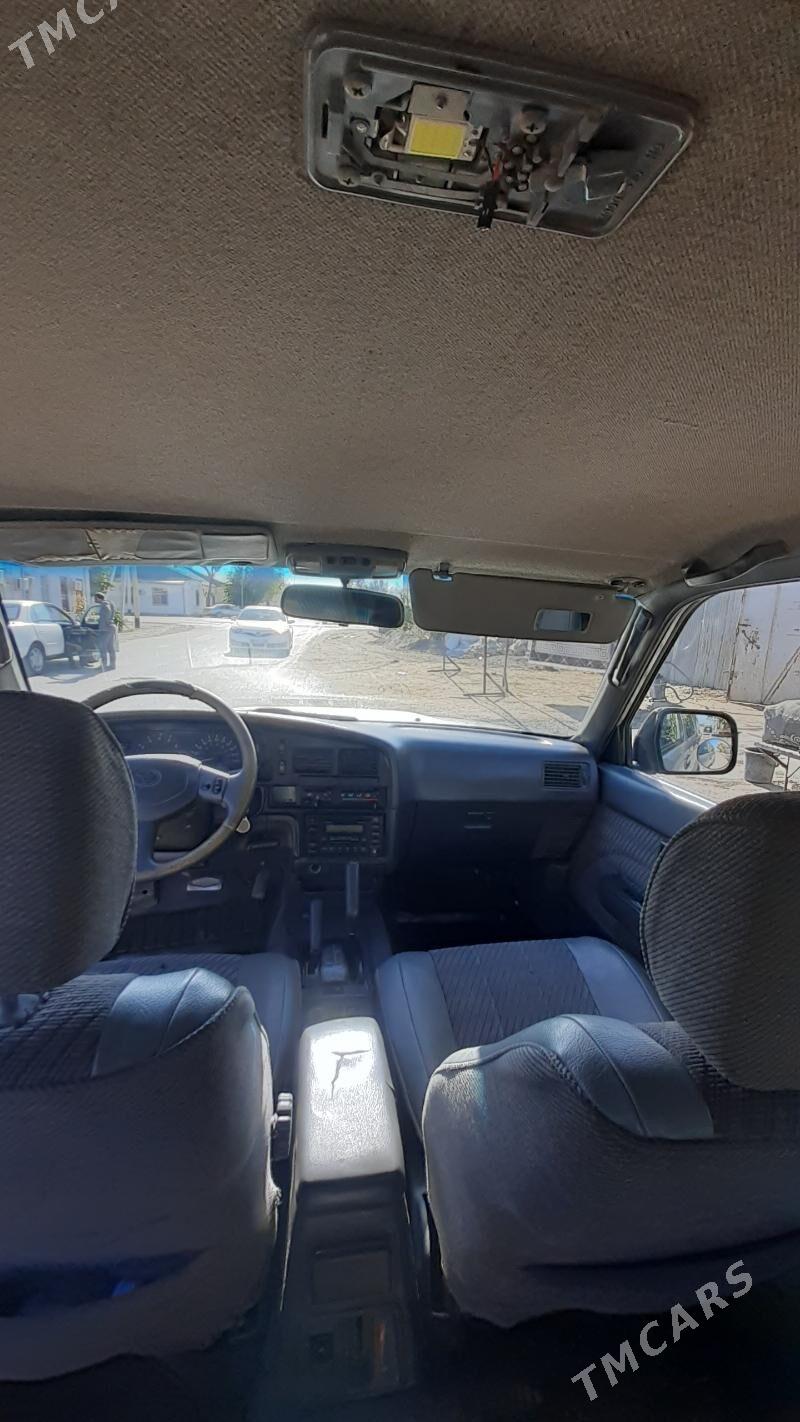 Toyota 4Runner 1992 - 60 000 TMT - Türkmenabat - img 5