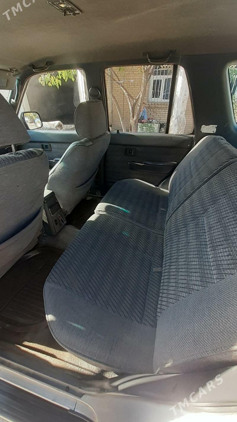 Toyota 4Runner 1992 - 60 000 TMT - Türkmenabat - img 2