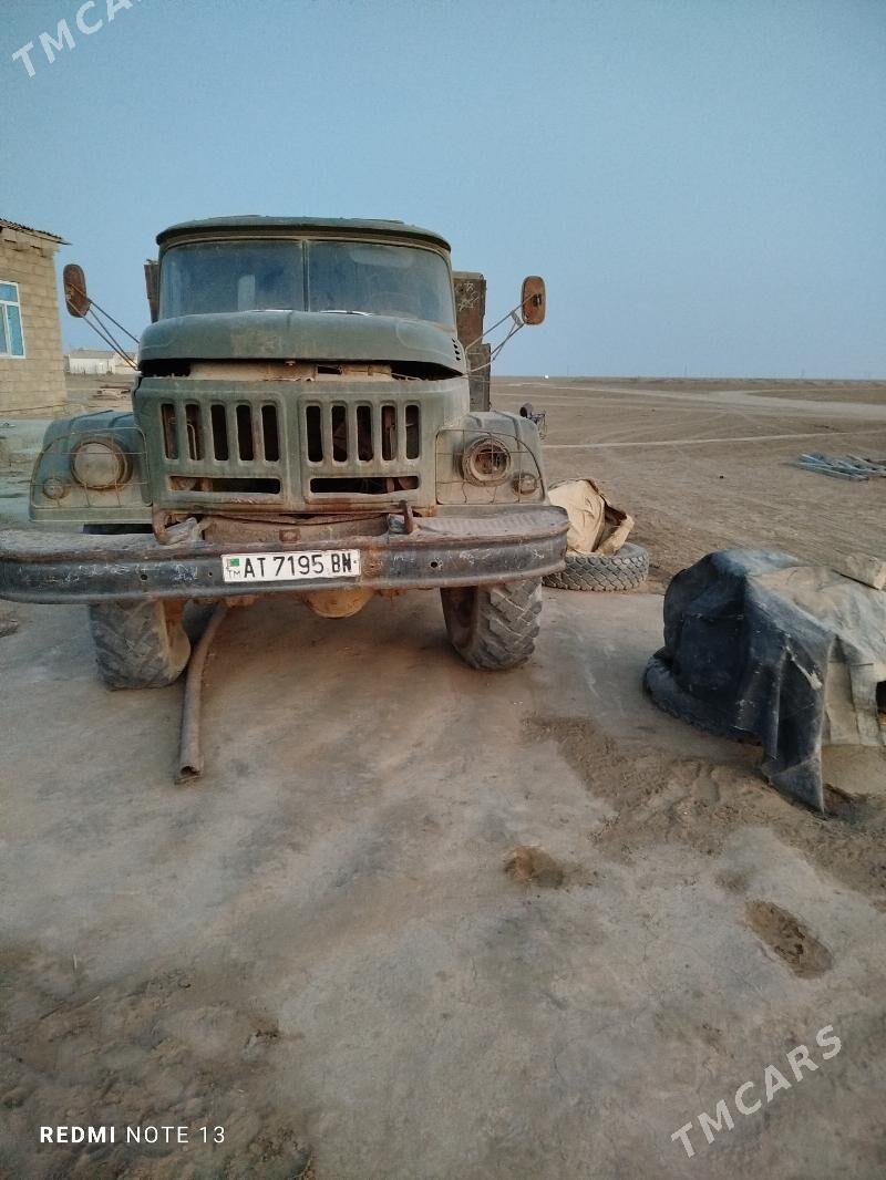 Zil 131 1993 - 18 000 TMT - Esenguly - img 4