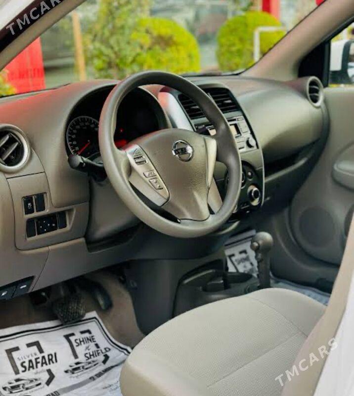 Nissan Sunny 2022 - 157 000 TMT - Ашхабад - img 3