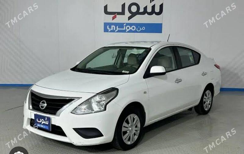 Nissan Sunny 2022 - 157 000 TMT - Ашхабад - img 1