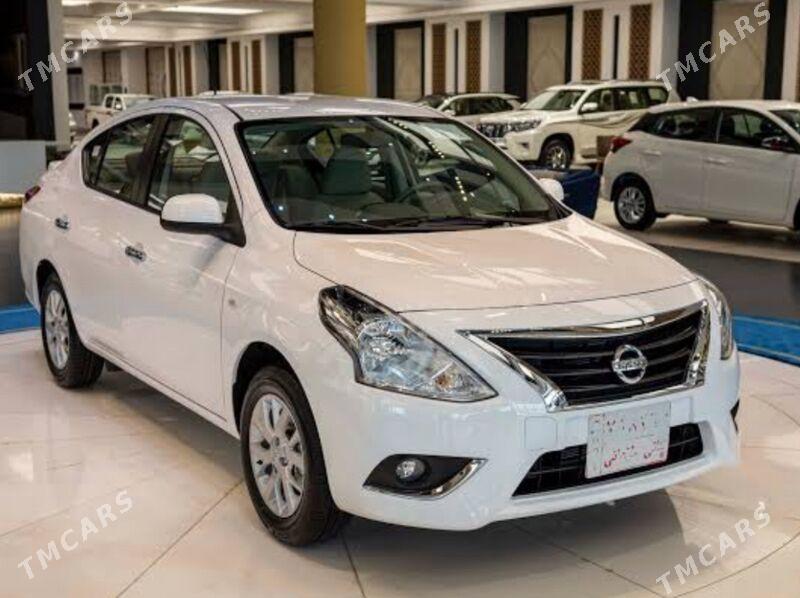 Nissan Sunny 2022 - 157 000 TMT - Ашхабад - img 2