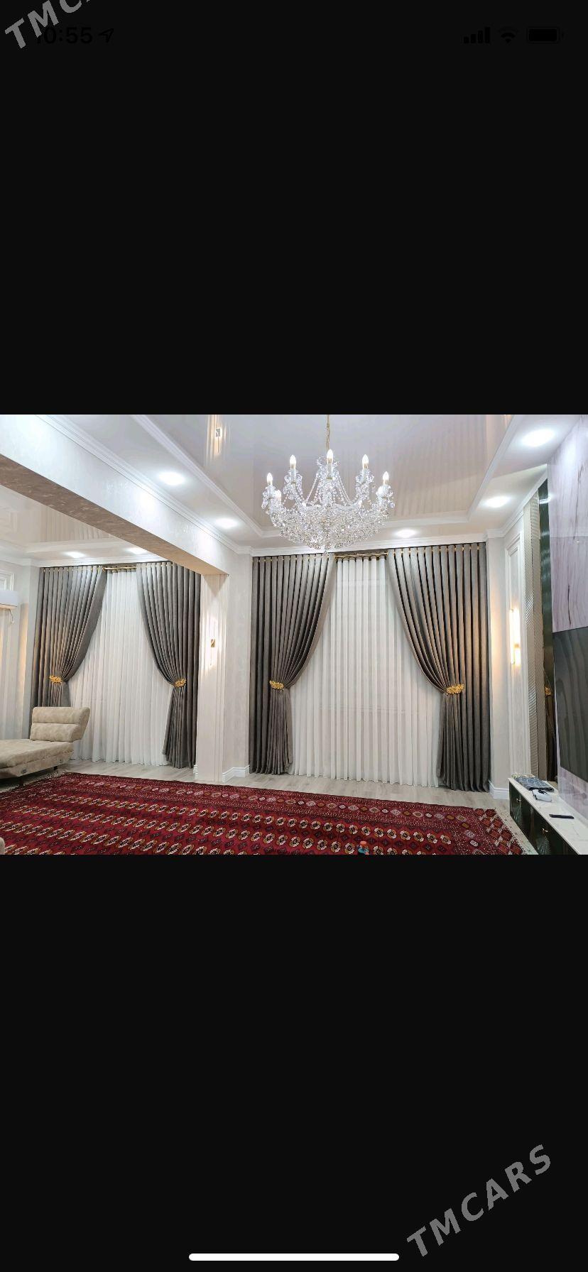 Zanawesga Занавесы Perde Tuty - Aşgabat - img 5