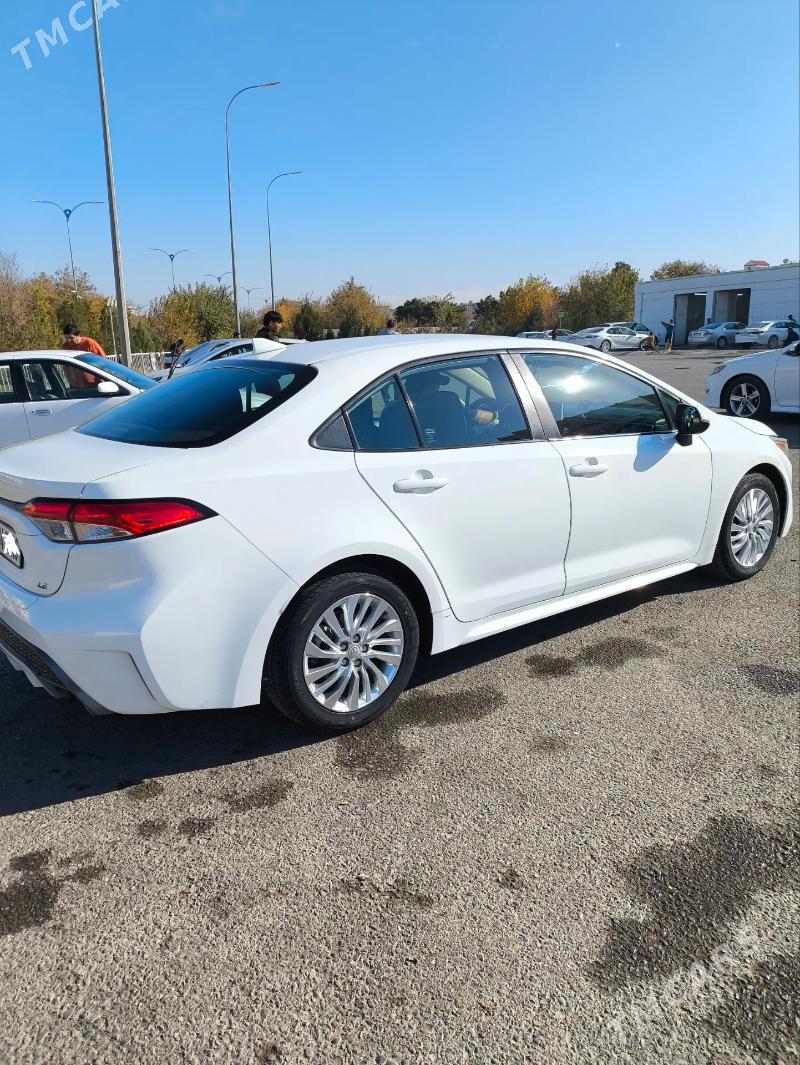 Toyota Corolla 2021 - 230 000 TMT - Aşgabat - img 2