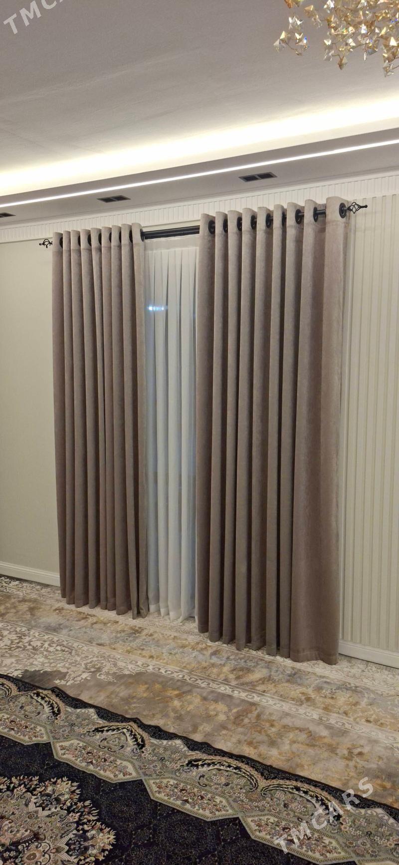 Zanawesga Занавесы Perde Tuty - Aşgabat - img 8