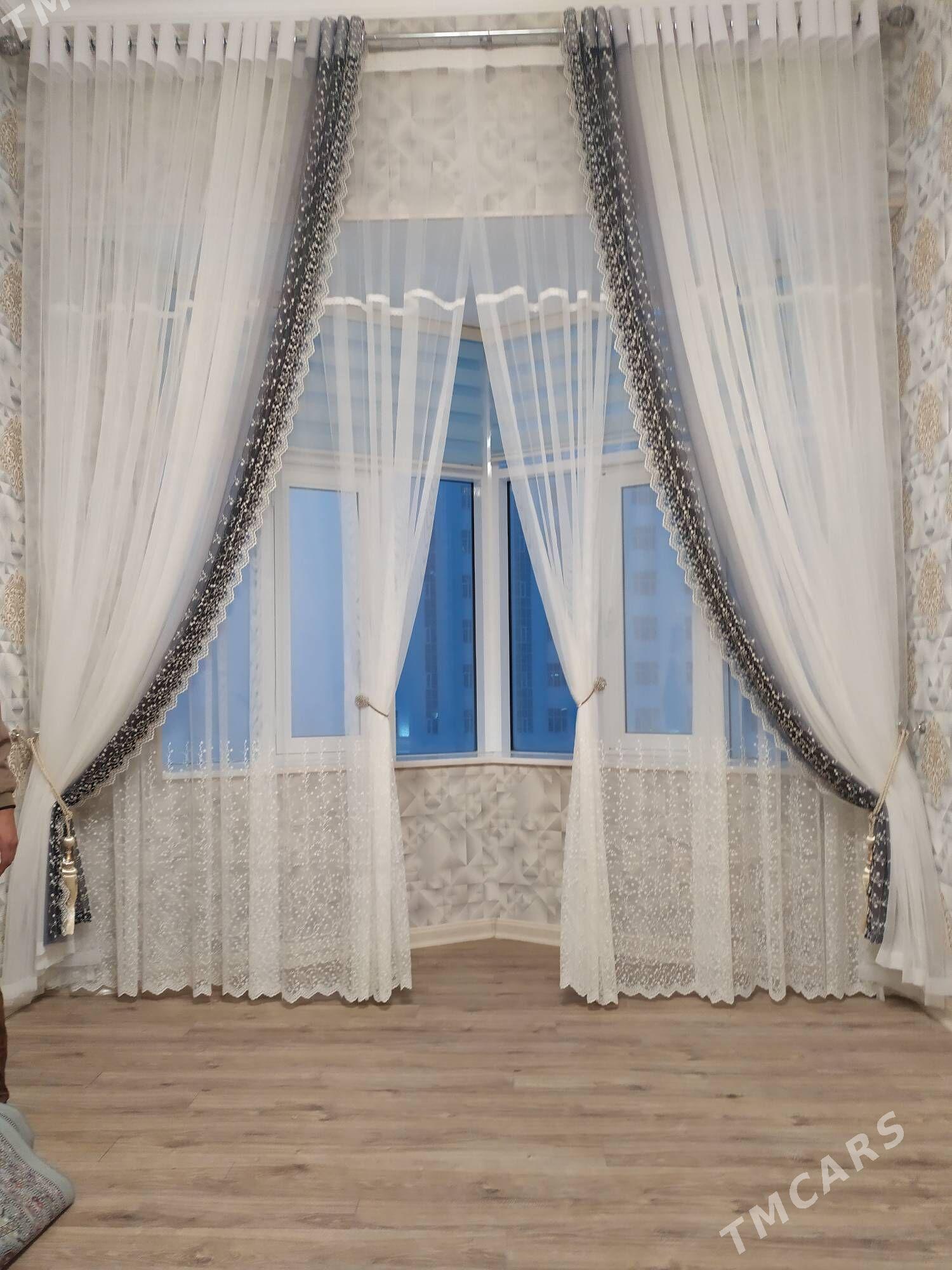 Zanawesga Занавесы Perde Tuty - Aşgabat - img 2