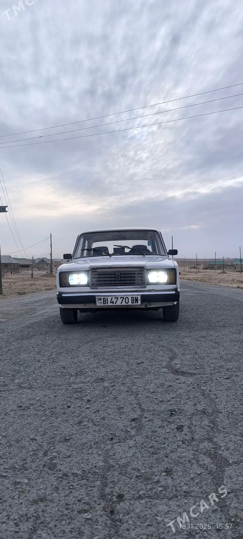 Lada 2107 1997 - 32 000 TMT - Türkmenbaşy - img 2