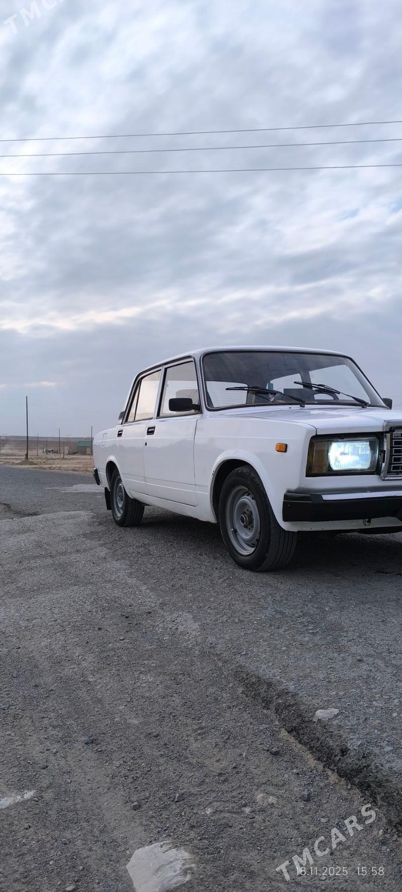 Lada 2107 1997 - 32 000 TMT - Türkmenbaşy - img 3