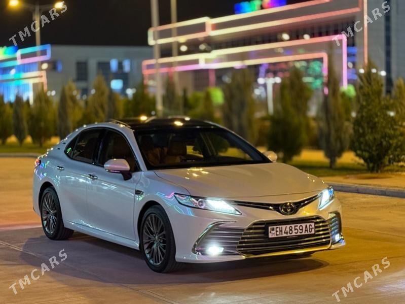 Toyota Camry 2024 - 585 000 TMT - Ашхабад - img 2