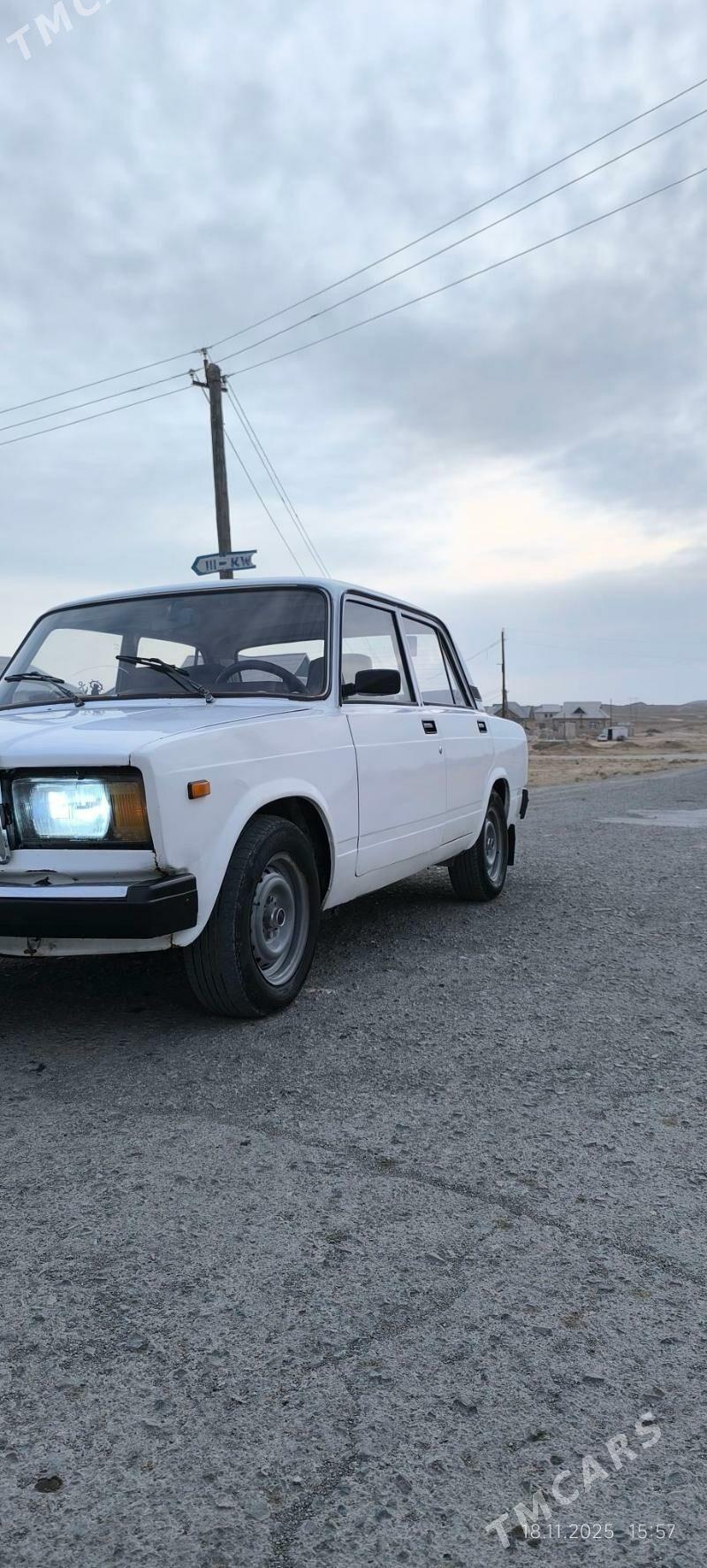 Lada 2107 1997 - 32 000 TMT - Türkmenbaşy - img 4