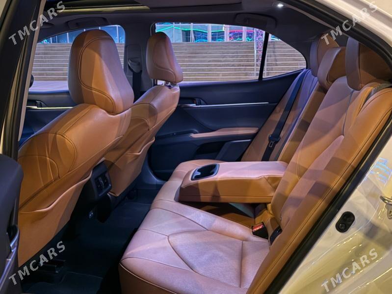 Toyota Camry 2024 - 585 000 TMT - Ашхабад - img 8